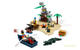 LEGO® Pirates 6241 - Pirates II. Zsákmány Sziget