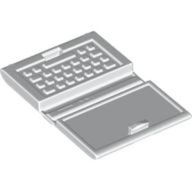 Fehér Laptop (másodlagos kód: 62698)