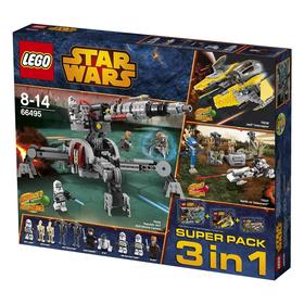 LEGO® Star Wars™ gyűjtői készletek 66495 - Star Wars Value Pack