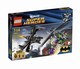 LEGO® Super Heroes 6863 - Batwing csata Gotham fölött
