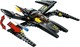 LEGO® Super Heroes 6863 - Batwing csata Gotham fölött