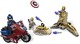 LEGO® Super Heroes 6865 - Amerika Kapitány Bosszúja