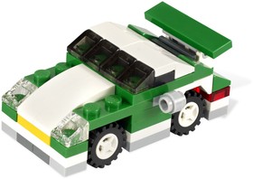 LEGO® Creator 3-in-1 6910 - Mini Sportautó