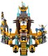 LEGO® Chima 70010 - Az oroszlános CHI templom