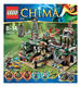 LEGO® Chima 70014 - A Krokodil mocsári búvóhelye