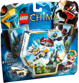 LEGO® Chima 70114 - Égi párviadal