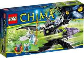 LEGO® Chima 70128 - Braptor szárnyas támadója (sérült doboz)