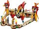 LEGO® Chima 70146 - Repülő Főnix Tűz Templom
