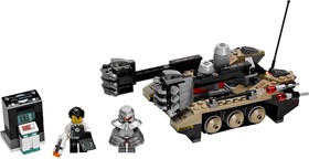 LEGO® Ultra Agents 70161 - Beszivárgó nehéz lánctalpas