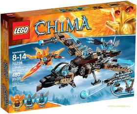 LEGO® Chima 70228 - Vultrix Égi Elsöprője