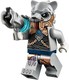 LEGO® Chima 70232 - A kardfogú tigris törzs csapata