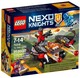 LEGO® NEXO KNIGHTS™ 70318 - Sárgolyó dobáló