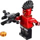LEGO® NEXO KNIGHTS™ 70318 - Sárgolyó dobáló