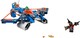 LEGO® NEXO KNIGHTS™ 70320 - Aaron Fox V2-es légszigonya