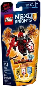 LEGO® NEXO KNIGHTS™ 70338 - ULTIMATE Magmar tábornok