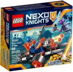 LEGO® NEXO KNIGHTS™ 70347 - Királyi tüzérség