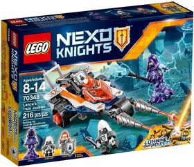 LEGO® NEXO KNIGHTS™ 70348 - Lance harci járműve