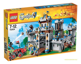 LEGO® Kastély, LEGO Vár (Kingdoms) 70404 - Castle Királyi kastély