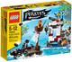 LEGO® Pirates 70410 - Pirates III. Katonai bástya