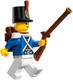 LEGO® Pirates 70410 - Pirates III. Katonai bástya