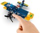 LEGO® Hidden Side 70429 - El Fuego műrepülőgépe