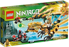 LEGO® NINJAGO® 70503 - Az aranysárkány