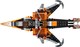 LEGO® NINJAGO® 70601 - A levegő cápája