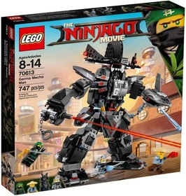 LEGO® NINJAGO® 70613 - Garma mechanikus ember