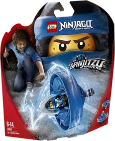 LEGO® NINJAGO® 70635 - Jay - Spinjitzu mester