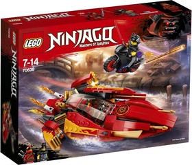 LEGO® NINJAGO® 70638 - Katana V11