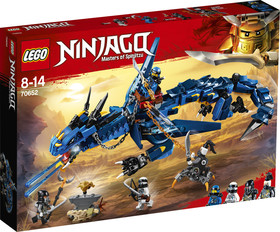 LEGO® NINJAGO® 70652 - Viharkeltő