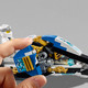 LEGO® NINJAGO® 70667 - Kai Pengés Motorja és Zane motoros szánja