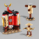 LEGO® NINJAGO® 70680 - Kolostori kiképzés