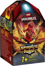 LEGO® NINJAGO® 70686 - Spinjitzu Villanás - Kai