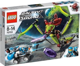 LEGO® Galaxy Squad 70703 - Csillagszeletelő
