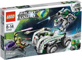 LEGO® Galaxy Squad 70704 - Féregporlasztó
