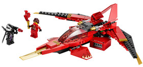 LEGO® NINJAGO® 70721 - Kai vadászgép