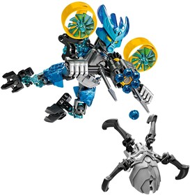 LEGO® Bionicle 70780 - A Víz védelmezője