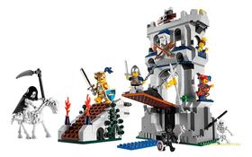 LEGO® Kastély, LEGO Vár (Kingdoms) 7079 - Fantasy Era - A Felvonóhíd Védelme