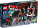 LEGO® Kaland - LEGO Movie 70809 - Lord Biznisz rejtekhelye