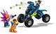 LEGO® Kaland - LEGO Movie 70826 - Rex-trém terepjáró!