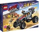 LEGO® Kaland - LEGO Movie 70829 - Emmet és Lucy menekülő homokfutója!