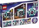 LEGO® Kaland - LEGO Movie 70830 - Édes Káosz Tesho űrhajója!