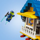 LEGO® Kaland - LEGO Movie 70831 - Emmet Álomháza/Mentőrakétája!