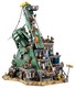 LEGO® Kaland - LEGO Movie 70840 - Üdvözlünk Apokalipszburgban!