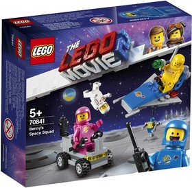 LEGO® Kaland - LEGO Movie 70841 - Benny űrosztaga