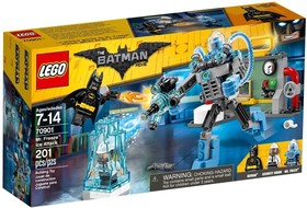 LEGO® THE LEGO® BATMAN MOVIE™ 70901 - Mr. Fagy™ dermesztő támadása