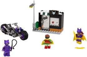 LEGO® THE LEGO® BATMAN MOVIE™ 70902 - Macskanő™ - Motoros hajsza