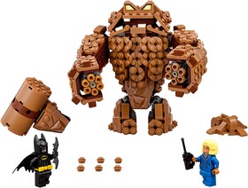 LEGO® THE LEGO® BATMAN MOVIE™ 70904 - Agyagpofa™ támadása