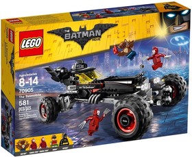 LEGO® THE LEGO® BATMAN MOVIE™ 70905 - Batmobil